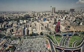 گرایش تولید مسکن و جمعیت تهران